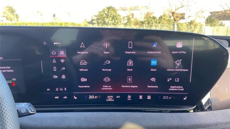 Mandataire Automobile neuf, recherche de Audi A6-e-tron-performance-367-ch-100-kwh-s-line - E-Motors