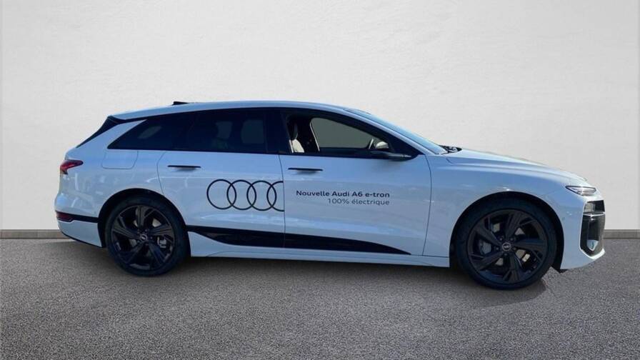 Mandataire Automobile neuf, recherche de Audi A6-e-tron-performance-367-ch-100-kwh-s-line - E-Motors