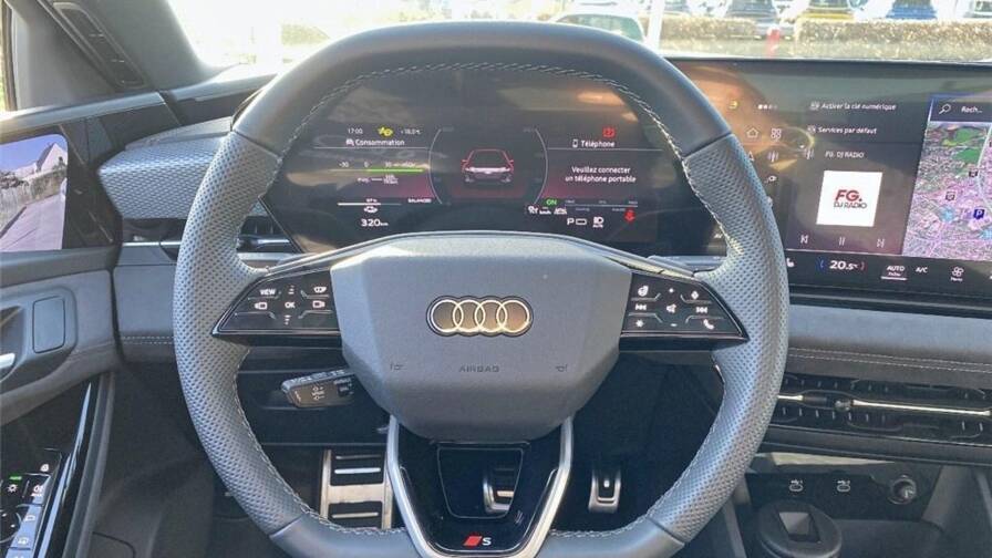 Mandataire Automobile neuf, recherche de Audi A6-e-tron-performance-367-ch-100-kwh-s-line - E-Motors