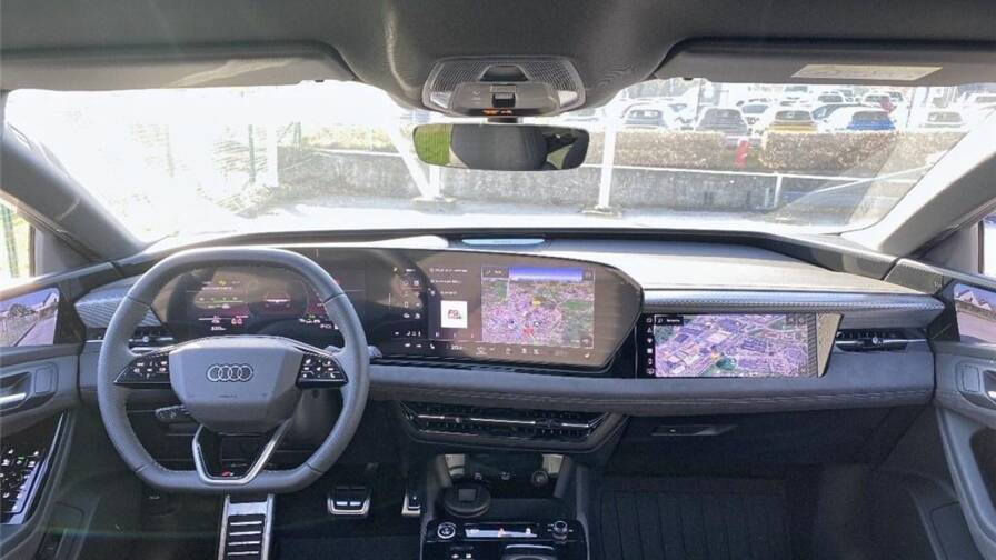 Mandataire Automobile neuf, recherche de Audi A6-e-tron-performance-367-ch-100-kwh-s-line - E-Motors