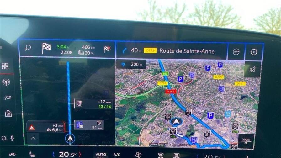 Mandataire Automobile neuf, recherche de Audi A6-e-tron-performance-367-ch-100-kwh-s-line - E-Motors