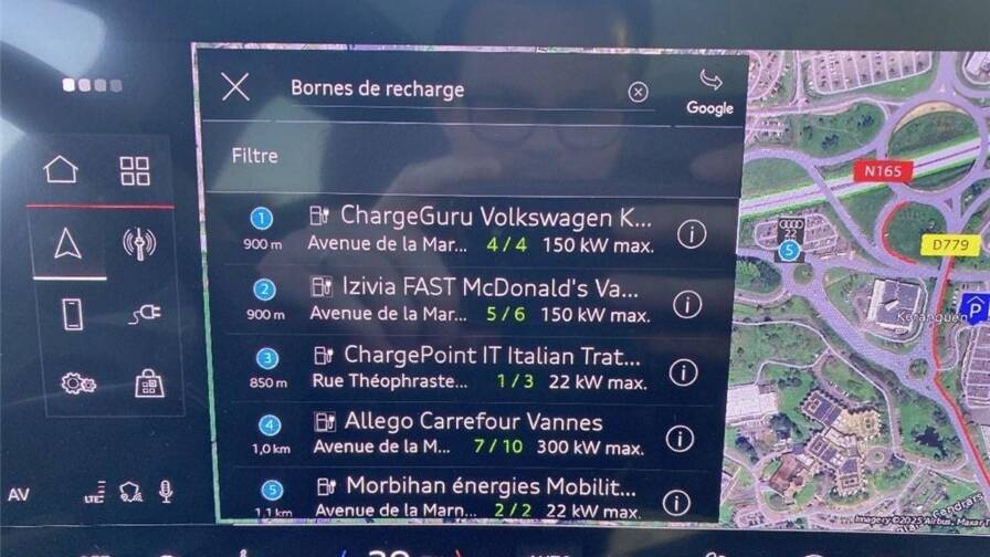 Mandataire Automobile neuf, recherche de Audi A6-e-tron-performance-367-ch-100-kwh-s-line - E-Motors