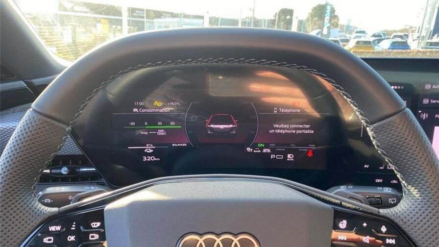 Mandataire Automobile neuf, recherche de Audi A6-e-tron-performance-367-ch-100-kwh-s-line - E-Motors