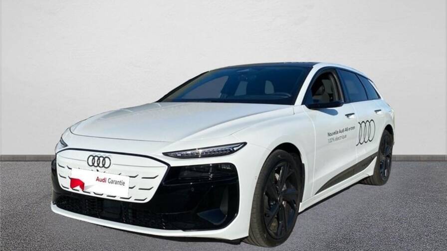 Mandataire Automobile neuf, recherche de Audi A6-e-tron-performance-367-ch-100-kwh-s-line - E-Motors