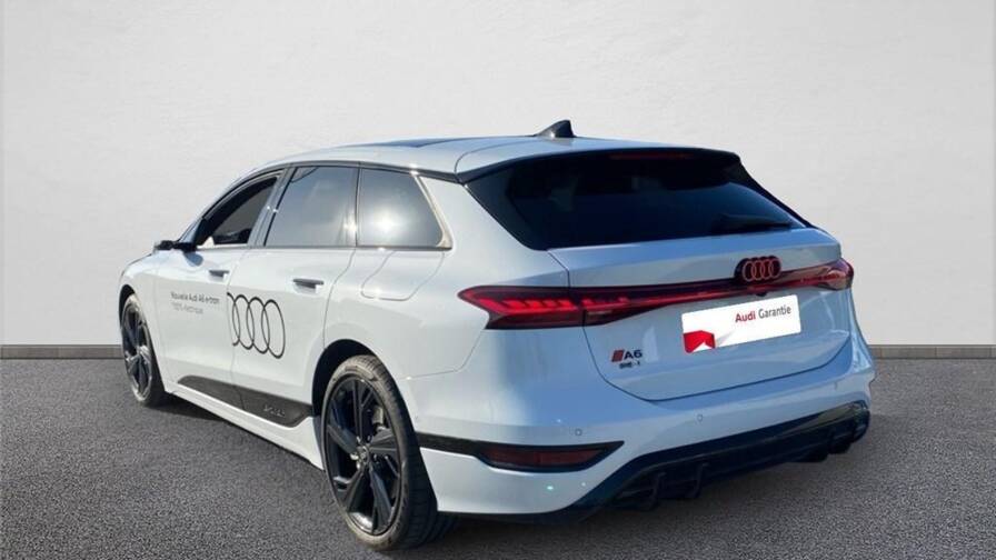 Mandataire Automobile neuf, recherche de Audi A6-e-tron-performance-367-ch-100-kwh-s-line - E-Motors