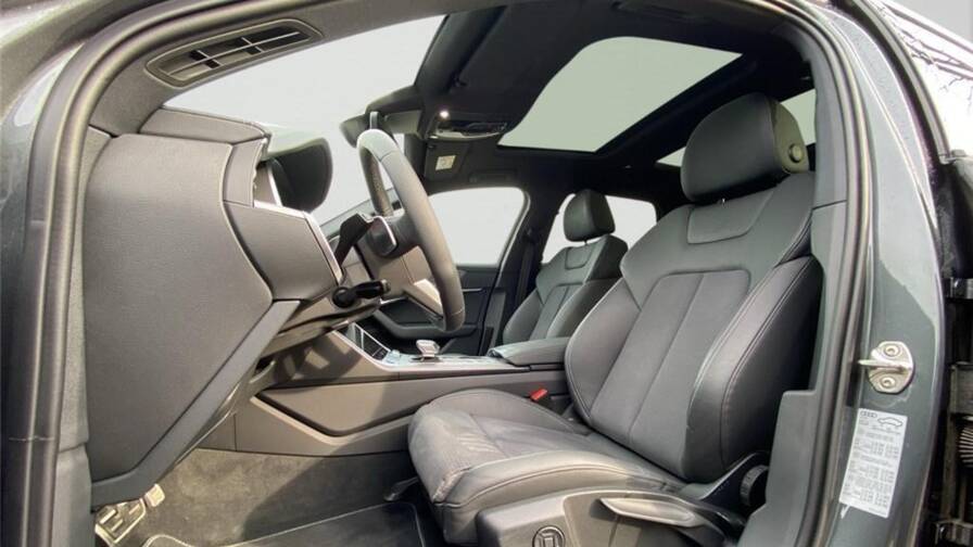 Mandataire Automobile occasion, recherche de Audi A6-v-50-tfsie-299-ch-s-tronic-7-quattro-s-line - E-Motors