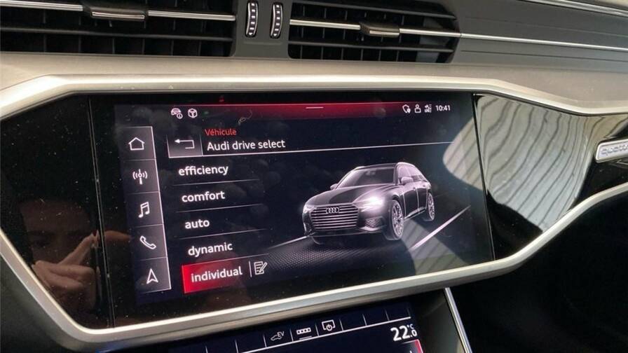 Mandataire Automobile occasion, recherche de Audi A6-v-50-tfsie-299-ch-s-tronic-7-quattro-s-line - E-Motors