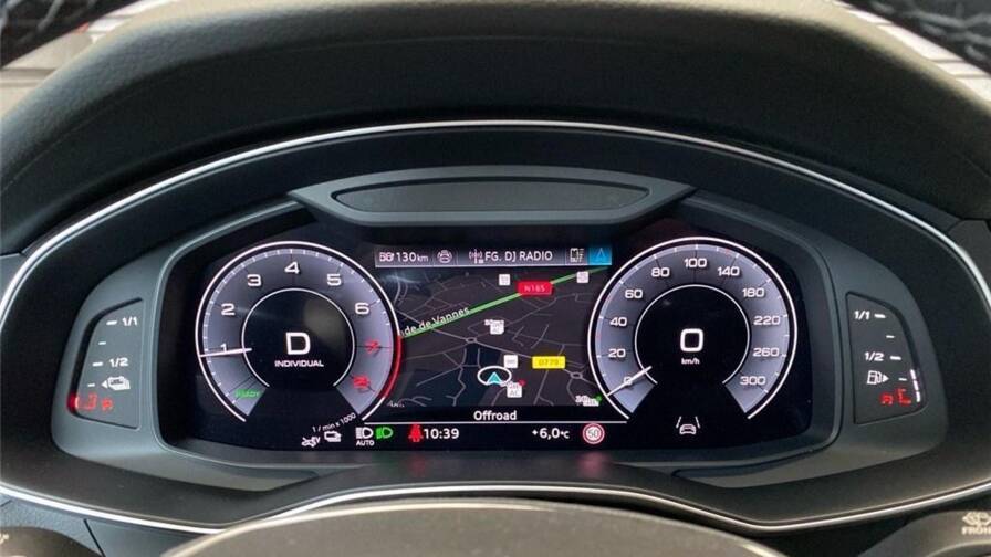 Mandataire Automobile occasion, recherche de Audi A6-v-50-tfsie-299-ch-s-tronic-7-quattro-s-line - E-Motors