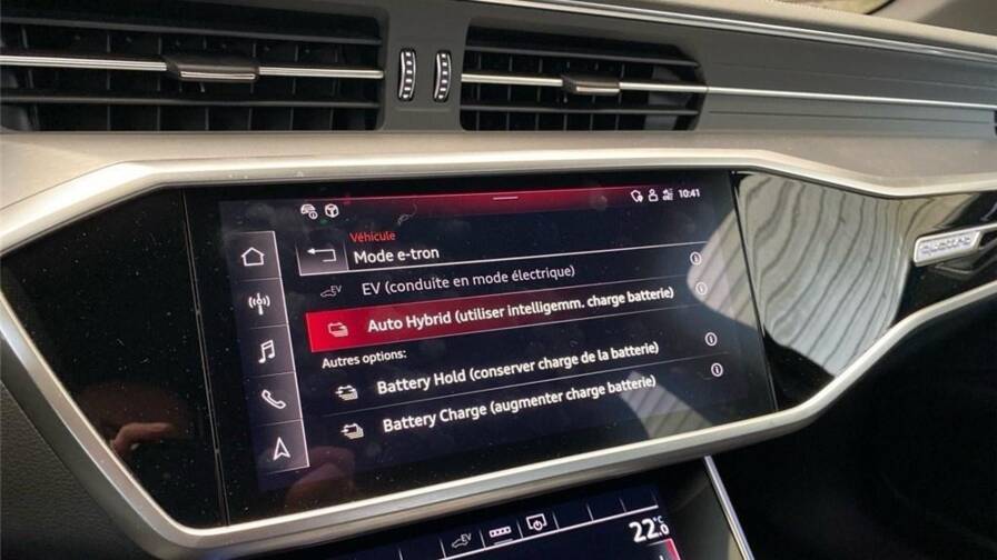 Mandataire Automobile occasion, recherche de Audi A6-v-50-tfsie-299-ch-s-tronic-7-quattro-s-line - E-Motors