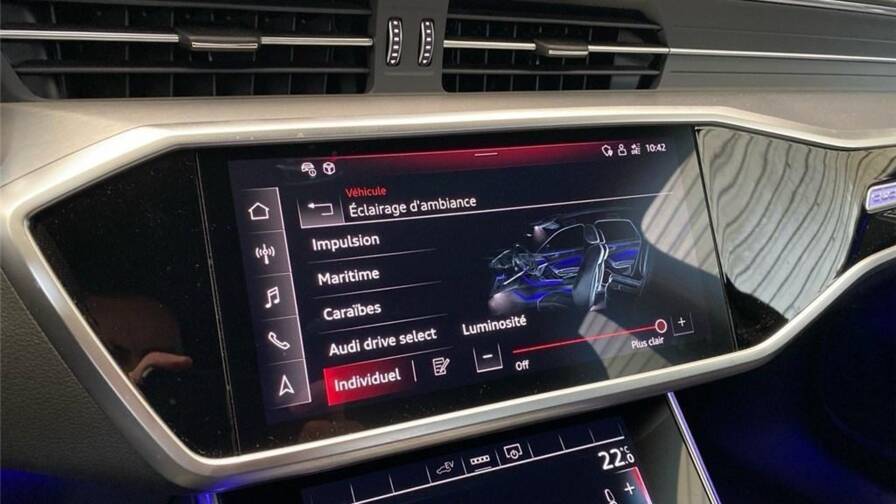 Mandataire Automobile occasion, recherche de Audi A6-v-50-tfsie-299-ch-s-tronic-7-quattro-s-line - E-Motors