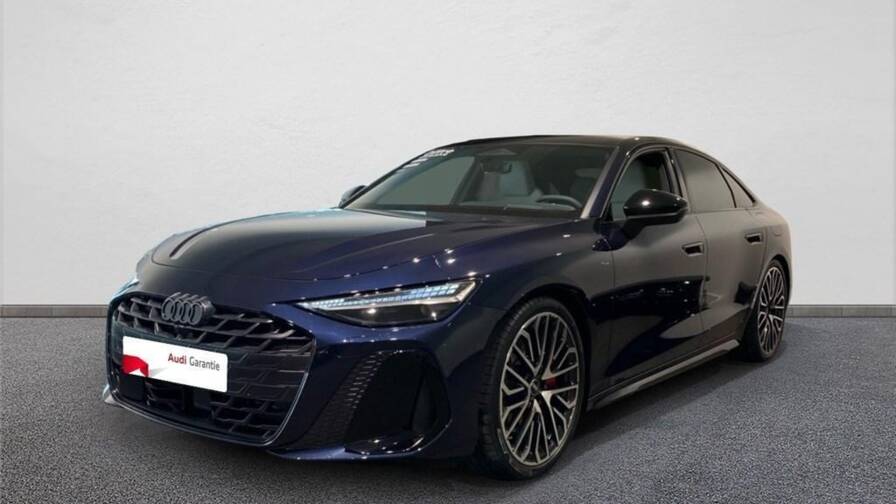 Mandataire Automobile neuf, recherche de Audi A6-vi-e-hybrid-367-ch-s-tronic-7-quattro-s-line - E-Motors