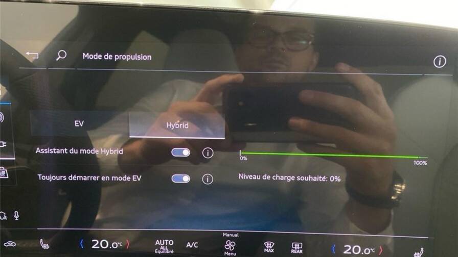 Mandataire Automobile neuf, recherche de Audi A6-vi-e-hybrid-367-ch-s-tronic-7-quattro-s-line - E-Motors