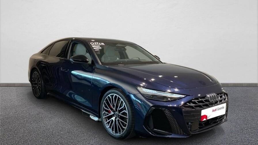 Mandataire Automobile neuf, recherche de Audi A6-vi-e-hybrid-367-ch-s-tronic-7-quattro-s-line - E-Motors