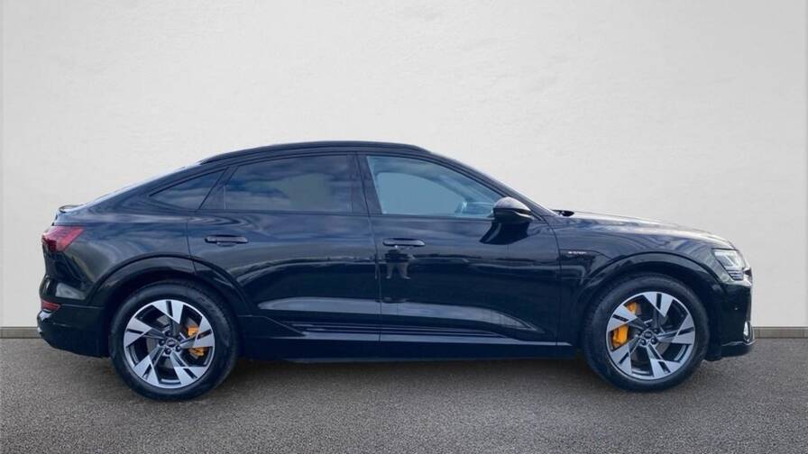 Mandataire Automobile occasion, recherche de Audi E-tron-55-quattro-408-ch-s-line - E-Motors