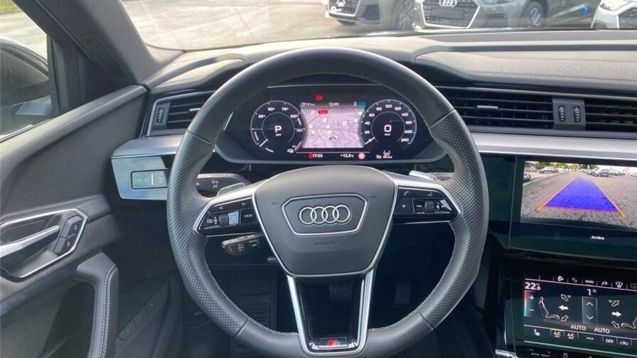 Mandataire Automobile occasion, recherche de Audi E-tron-55-quattro-408-ch-s-line - E-Motors