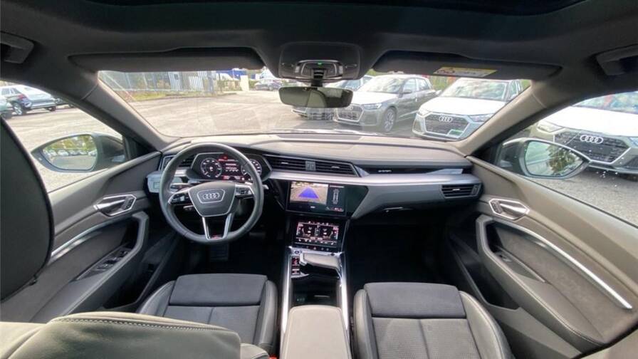 Mandataire Automobile occasion, recherche de Audi E-tron-55-quattro-408-ch-s-line - E-Motors