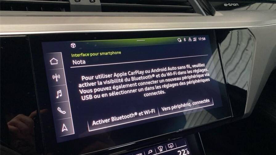 Mandataire Automobile occasion, recherche de Audi E-tron-55-quattro-408-ch-s-line - E-Motors