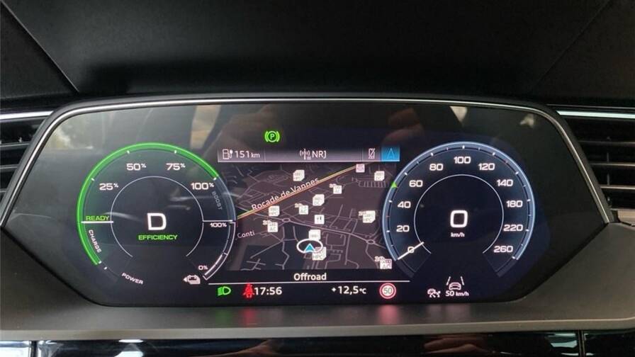 Mandataire Automobile occasion, recherche de Audi E-tron-55-quattro-408-ch-s-line - E-Motors