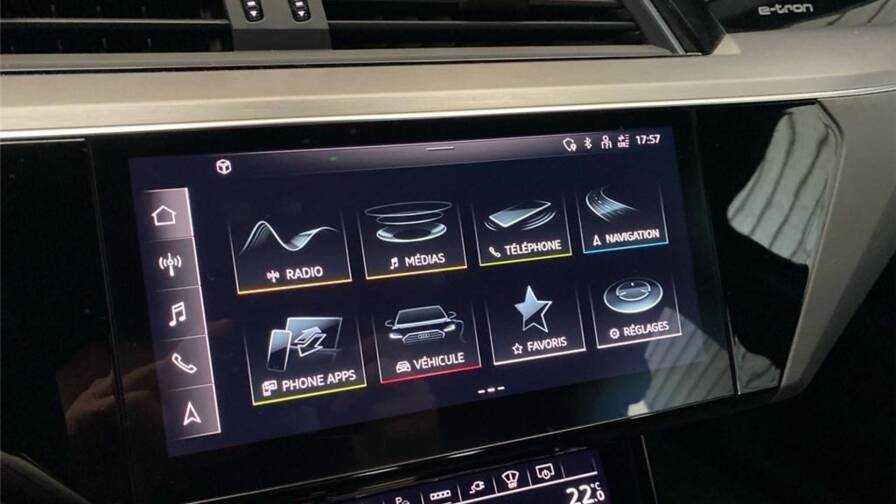 Mandataire Automobile occasion, recherche de Audi E-tron-55-quattro-408-ch-s-line - E-Motors