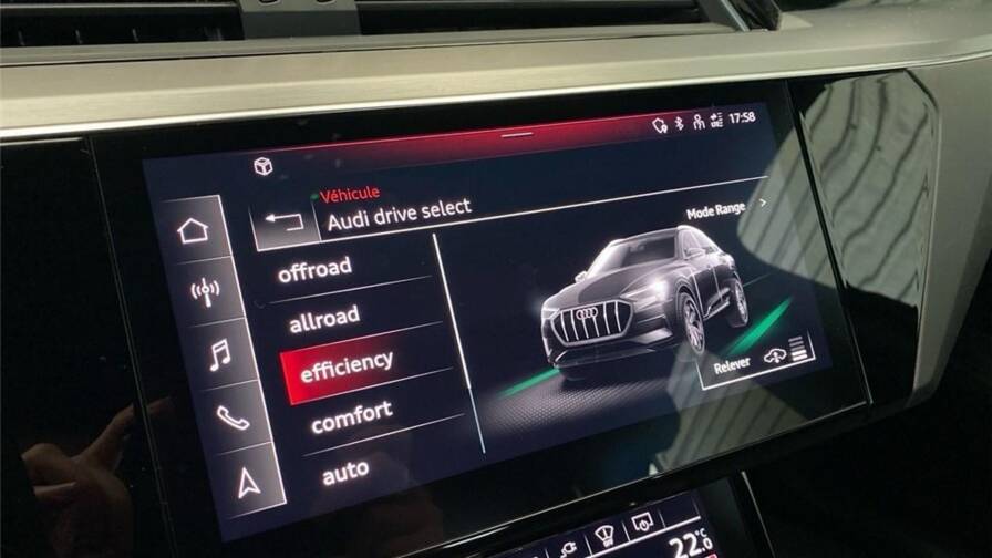 Mandataire Automobile occasion, recherche de Audi E-tron-55-quattro-408-ch-s-line - E-Motors