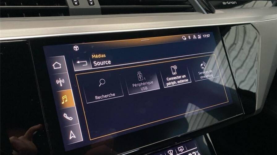 Mandataire Automobile occasion, recherche de Audi E-tron-55-quattro-408-ch-s-line - E-Motors