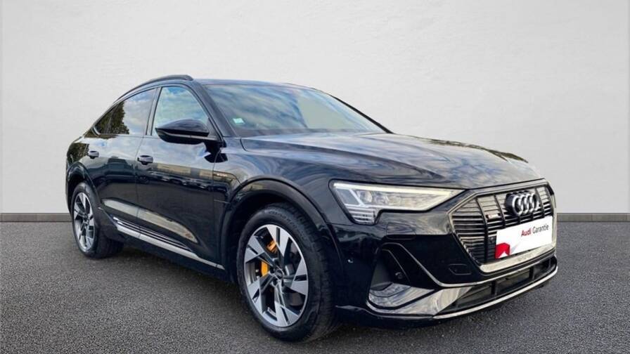 Mandataire Automobile occasion, recherche de Audi E-tron-55-quattro-408-ch-s-line - E-Motors