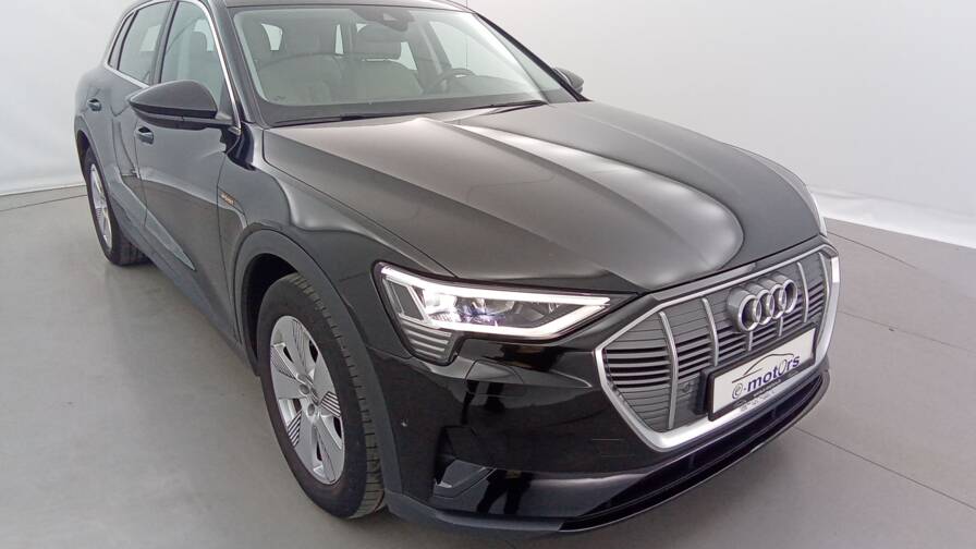 Mandataire Automobile occasion, recherche de Audi E-tron-50-quattro-313-cuir-gps-camera - E-Motors