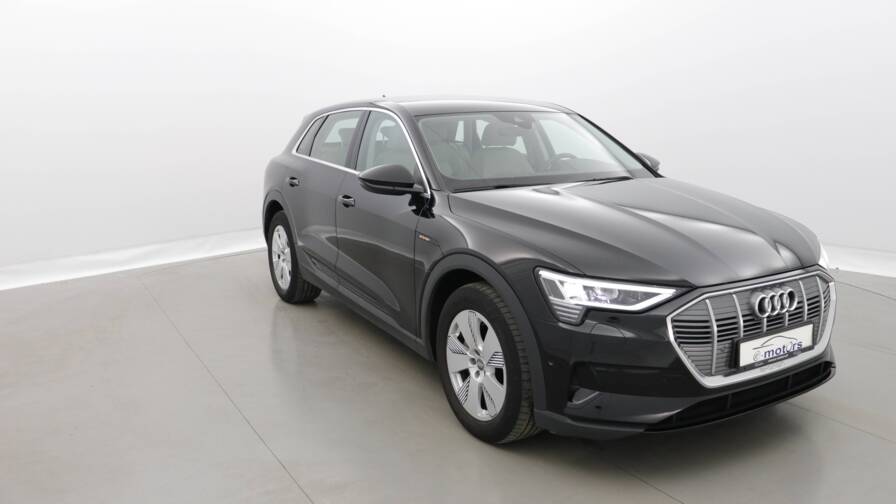 Mandataire Automobile occasion, recherche de Audi E-tron-50-quattro-313-cuir-gps-camera - E-Motors