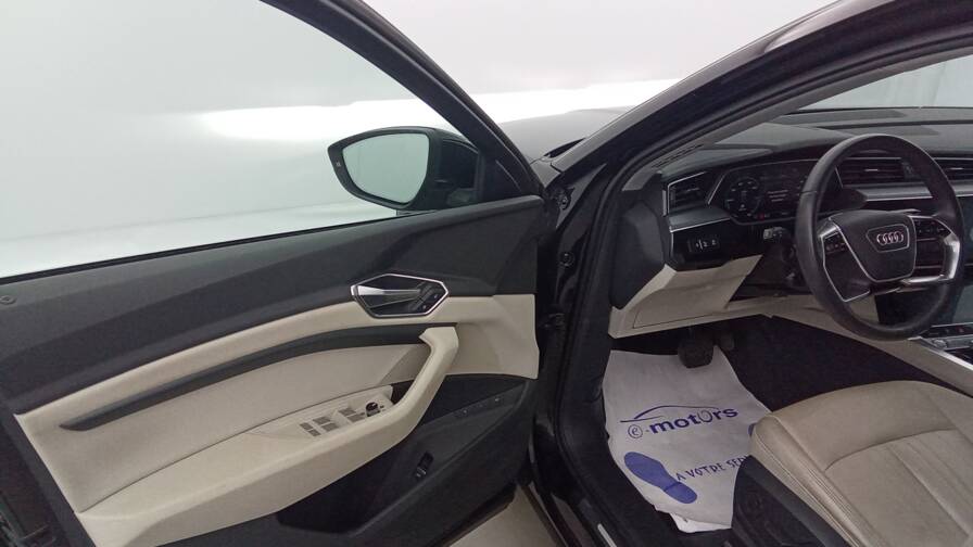 Mandataire Automobile occasion, recherche de Audi E-tron-50-quattro-313-cuir-gps-camera - E-Motors