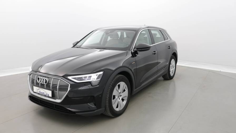 Mandataire Automobile occasion, recherche de Audi E-tron-50-quattro-313-cuir-gps-camera - E-Motors