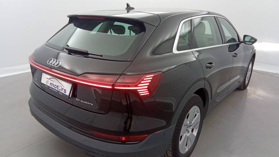 Mandataire Automobile occasion, recherche de Audi E-tron-50-quattro-313-cuir-gps-camera - E-Motors