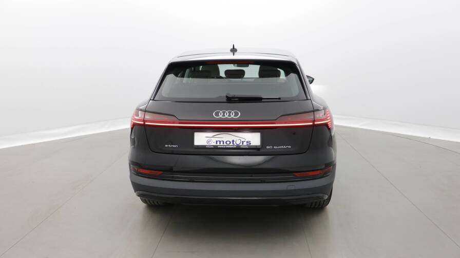 Mandataire Automobile occasion, recherche de Audi E-tron-50-quattro-313-cuir-gps-camera - E-Motors