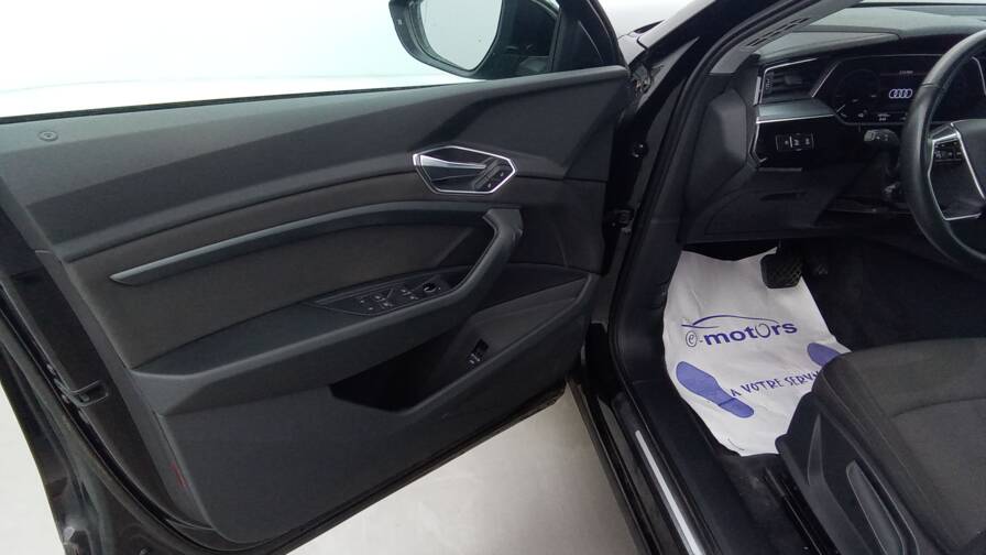 Mandataire Automobile occasion, recherche de Audi E-tron-50-quattro-313-gps - E-Motors