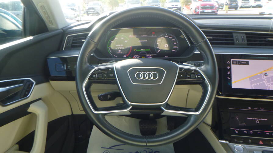 Mandataire Automobile occasion, recherche de Audi E-tron-55-quattro-408-ch - E-Motors