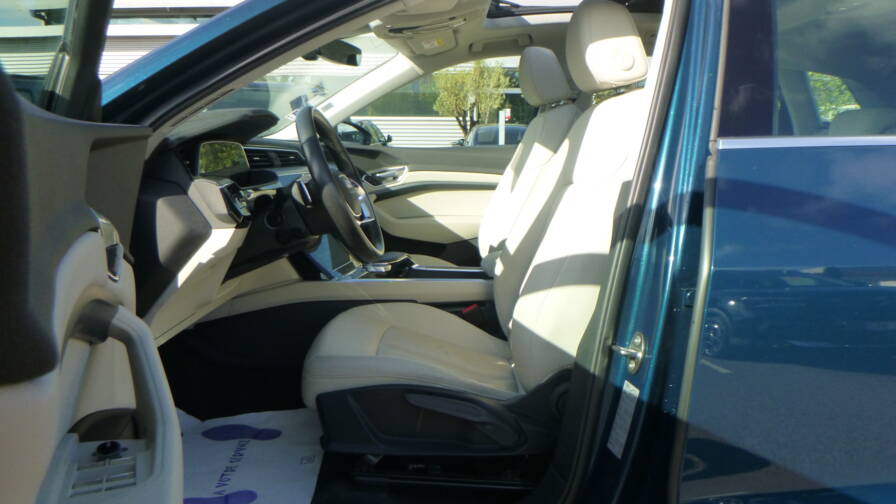 Mandataire Automobile occasion, recherche de Audi E-tron-55-quattro-408-ch - E-Motors