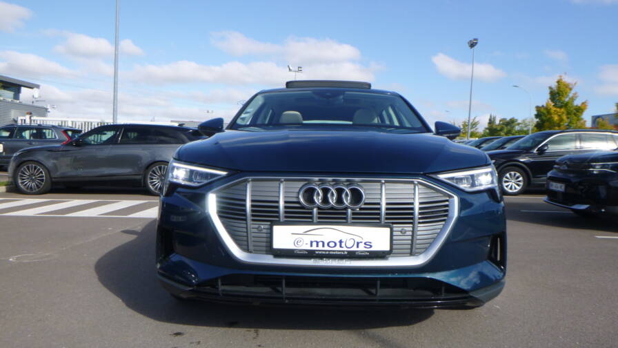 Mandataire Automobile occasion, recherche de Audi E-tron-55-quattro-408-ch - E-Motors