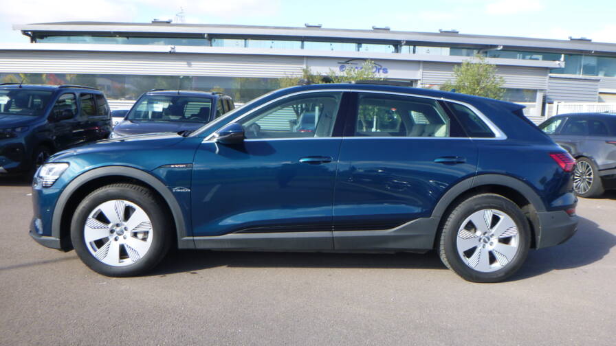 Mandataire Automobile occasion, recherche de Audi E-tron-55-quattro-408-ch - E-Motors