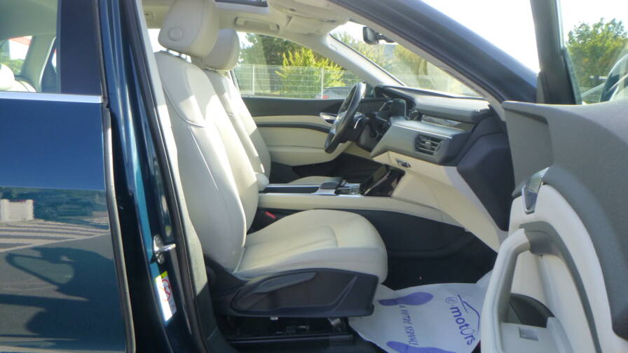 Mandataire Automobile occasion, recherche de Audi E-tron-55-quattro-408-ch - E-Motors