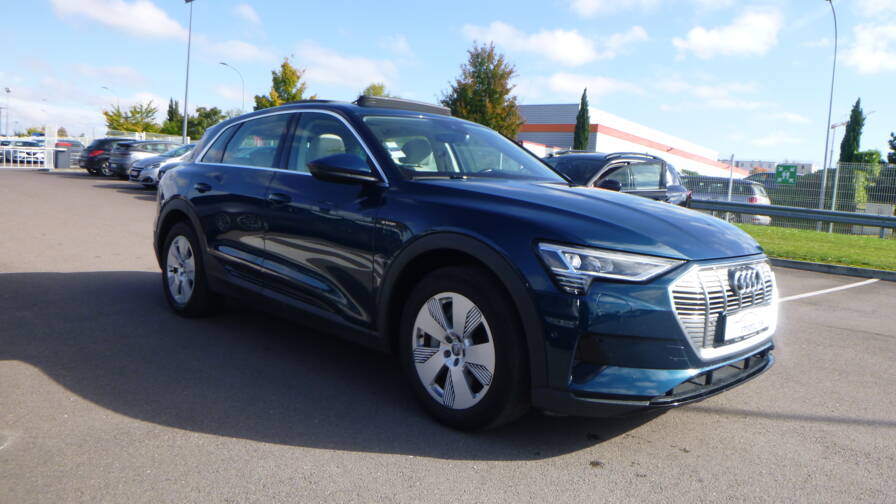 Mandataire Automobile occasion, recherche de Audi E-tron-55-quattro-408-ch - E-Motors