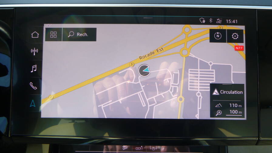 Mandataire Automobile occasion, recherche de Audi E-tron-55-quattro-408-ch - E-Motors