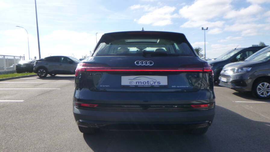 Mandataire Automobile occasion, recherche de Audi E-tron-55-quattro-408-ch - E-Motors