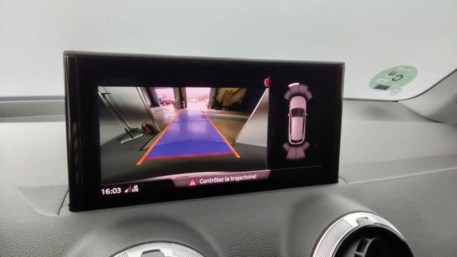 Mandataire Automobile occasion, recherche de Audi Q2-30-tdi-116ch-pack-s-line-exterieur - E-Motors