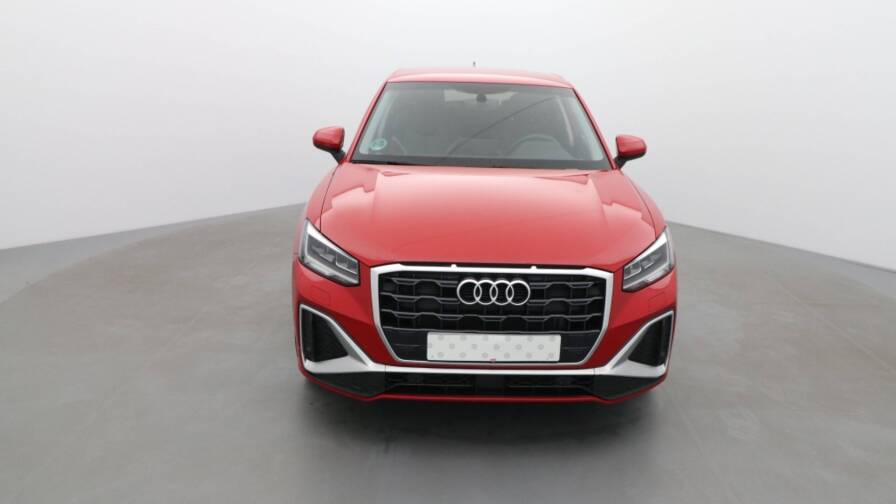 Mandataire Automobile occasion, recherche de Audi Q2-30-tdi-116ch-pack-s-line-exterieur - E-Motors