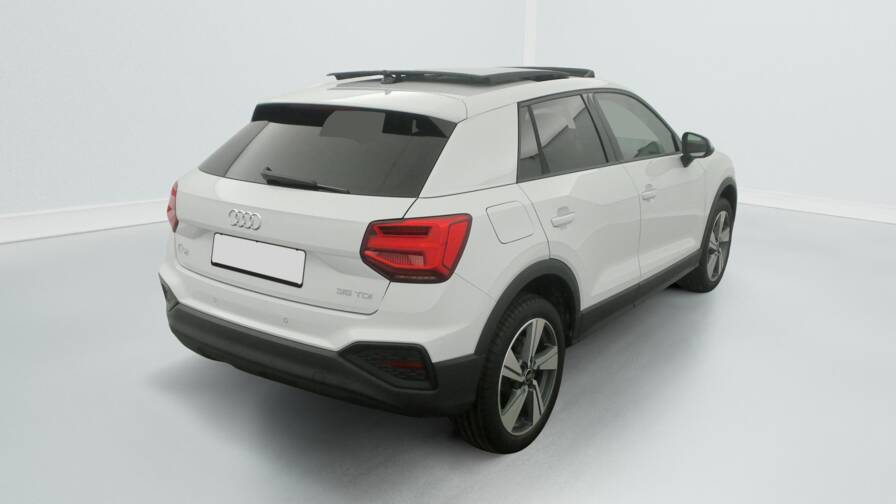 Mandataire Automobile neuf, recherche de Audi Q2-35-tdi-150-s-tronic-7-design - E-Motors