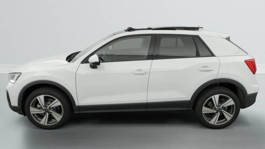 Mandataire Automobile neuf, recherche de Audi Q2-35-tdi-150-s-tronic-7-design - E-Motors