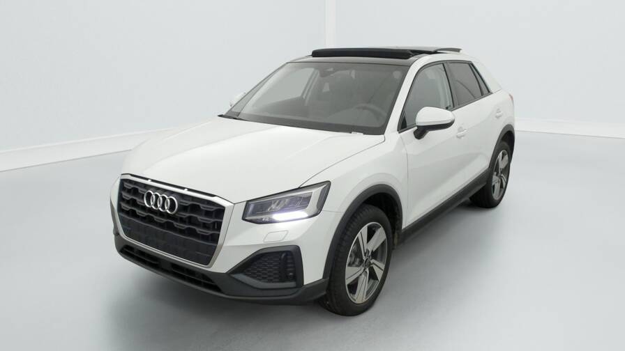 Mandataire Automobile neuf, recherche de Audi Q2-35-tdi-150-s-tronic-7-design - E-Motors