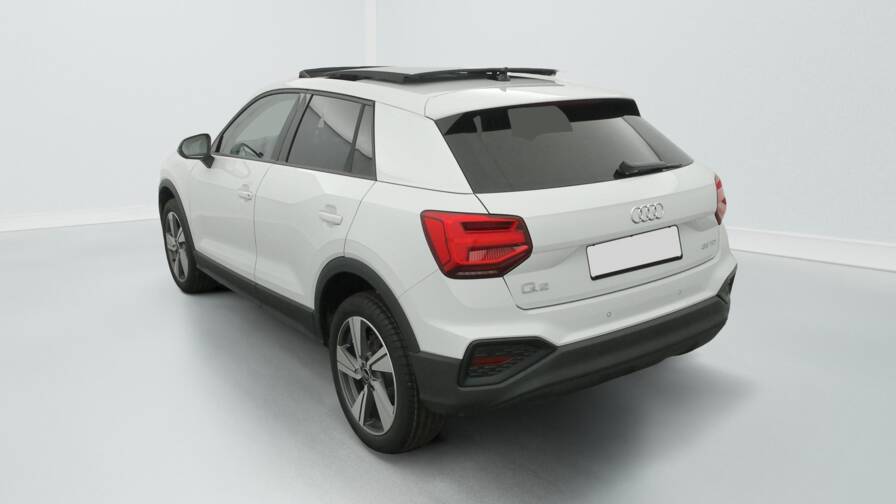 Mandataire Automobile neuf, recherche de Audi Q2-35-tdi-150-s-tronic-7-design - E-Motors