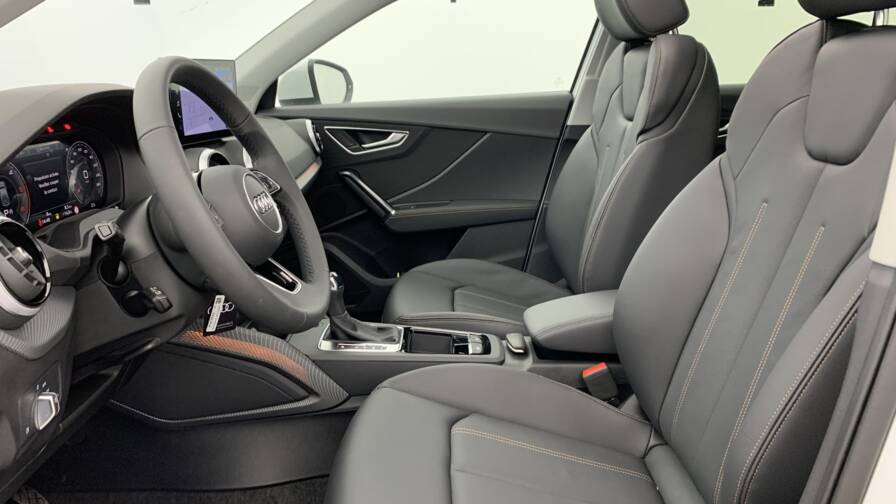 Mandataire Automobile neuf, recherche de Audi Q2-35-tdi-150-s-tronic-7-design - E-Motors