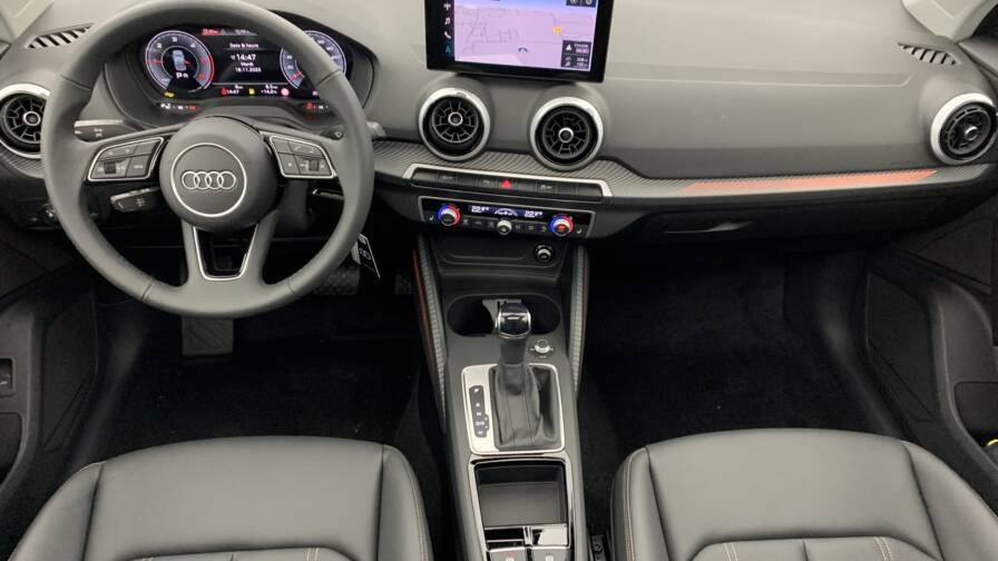 Mandataire Automobile neuf, recherche de Audi Q2-35-tdi-150-s-tronic-7-design - E-Motors