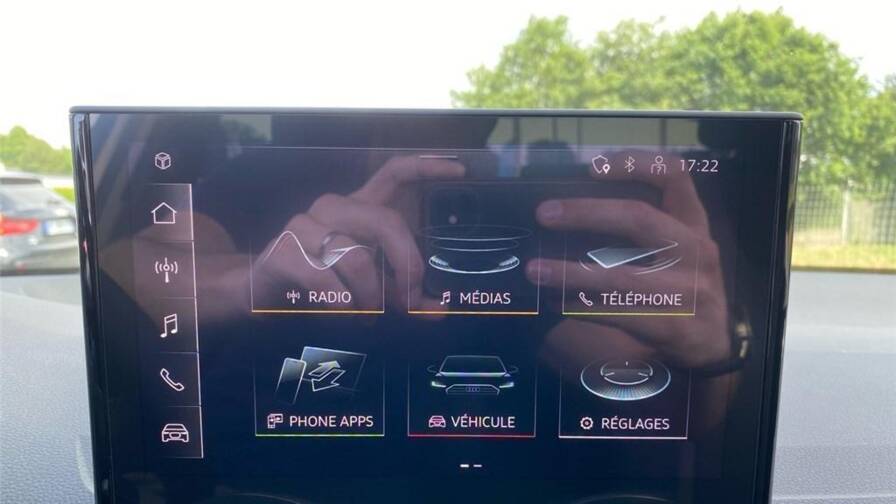 Mandataire Automobile occasion, recherche de Audi Q2-35-tfsi-150-s-tronic-7-design - E-Motors